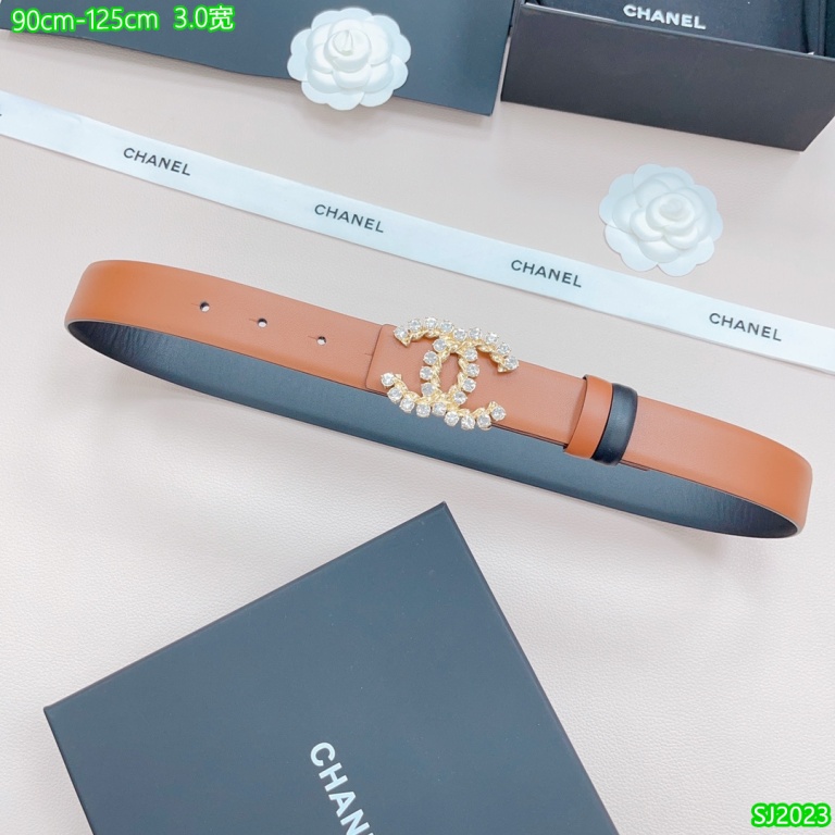 Chanel Belts(w)-043