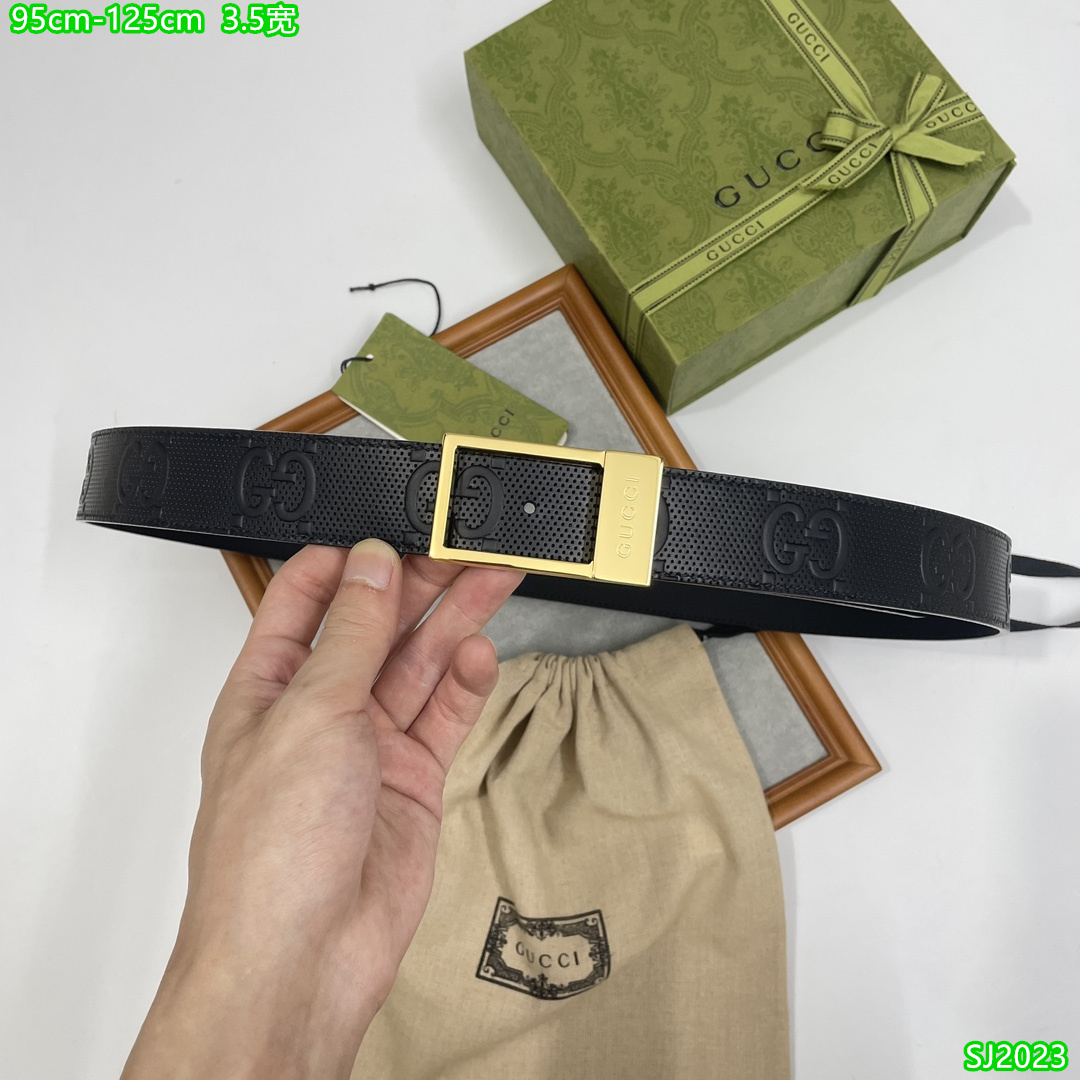 Gucci Belts-053