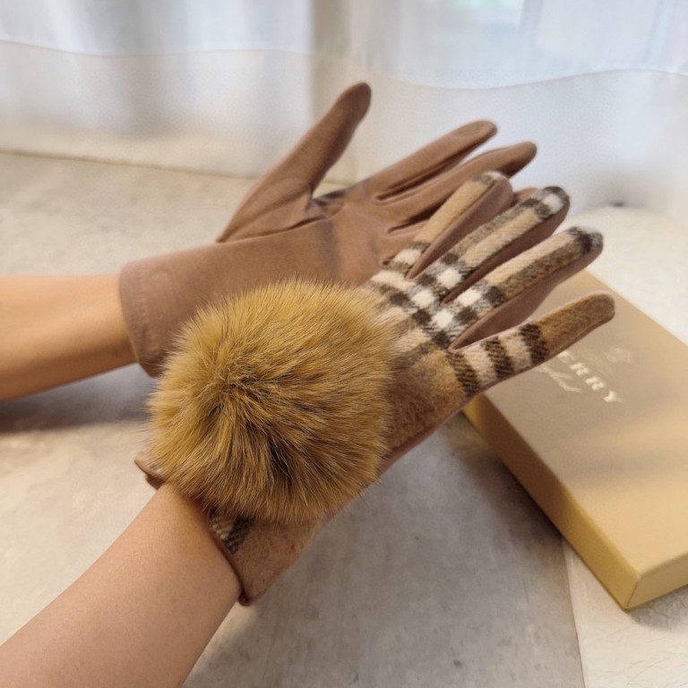 Burberry Gloves(AAA)-024
