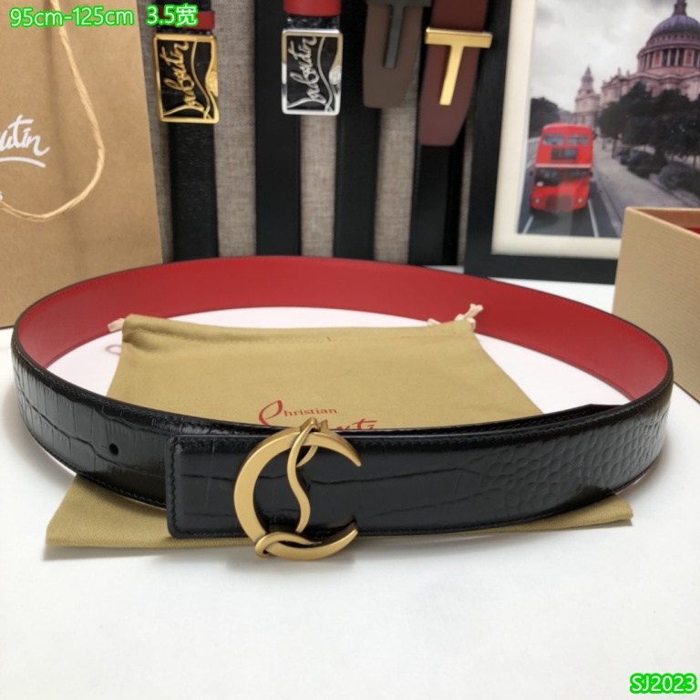 Christian Louboutin Belts-008