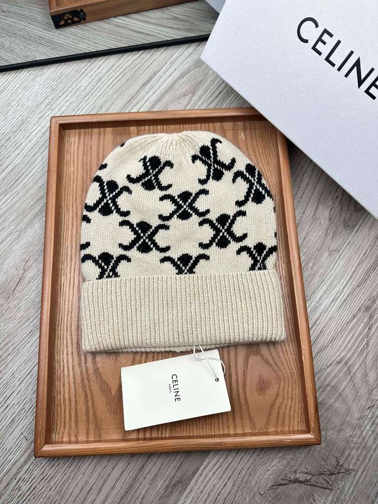 Celine Beanies-032
