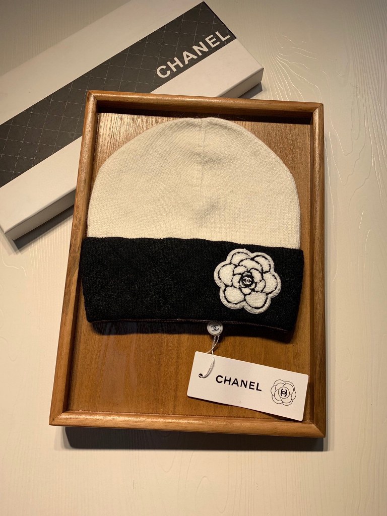 Chanel Beanies-007
