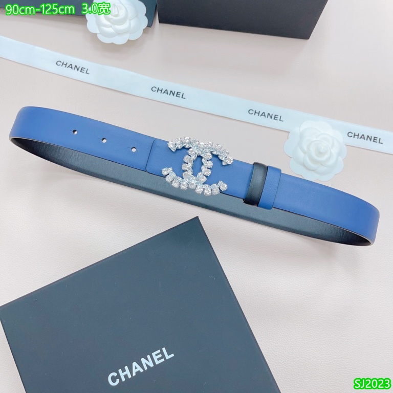 Chanel Belts(w)-034