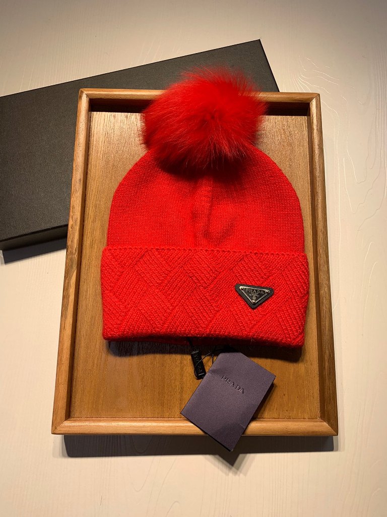 Prada Beanies-006