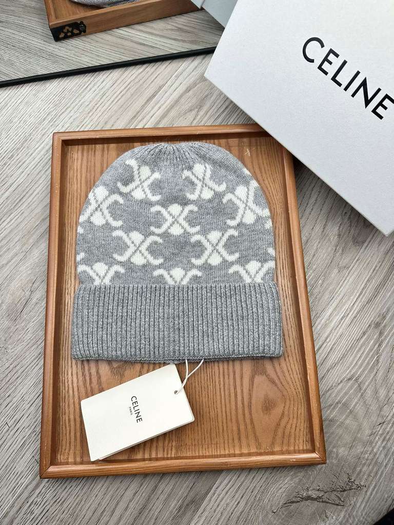 Celine Beanies-030