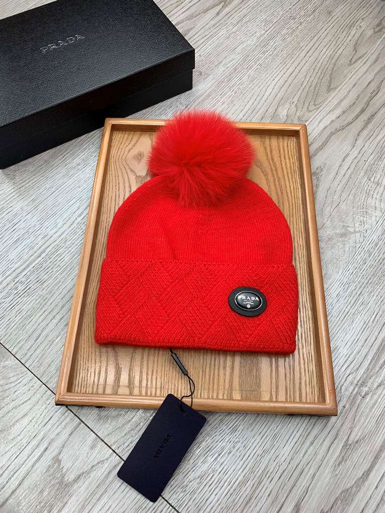 Prada Beanies-004