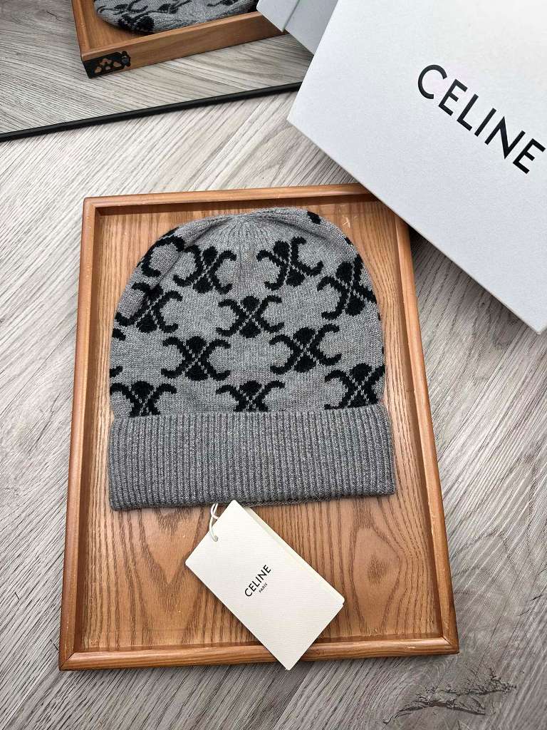 Celine Beanies-029