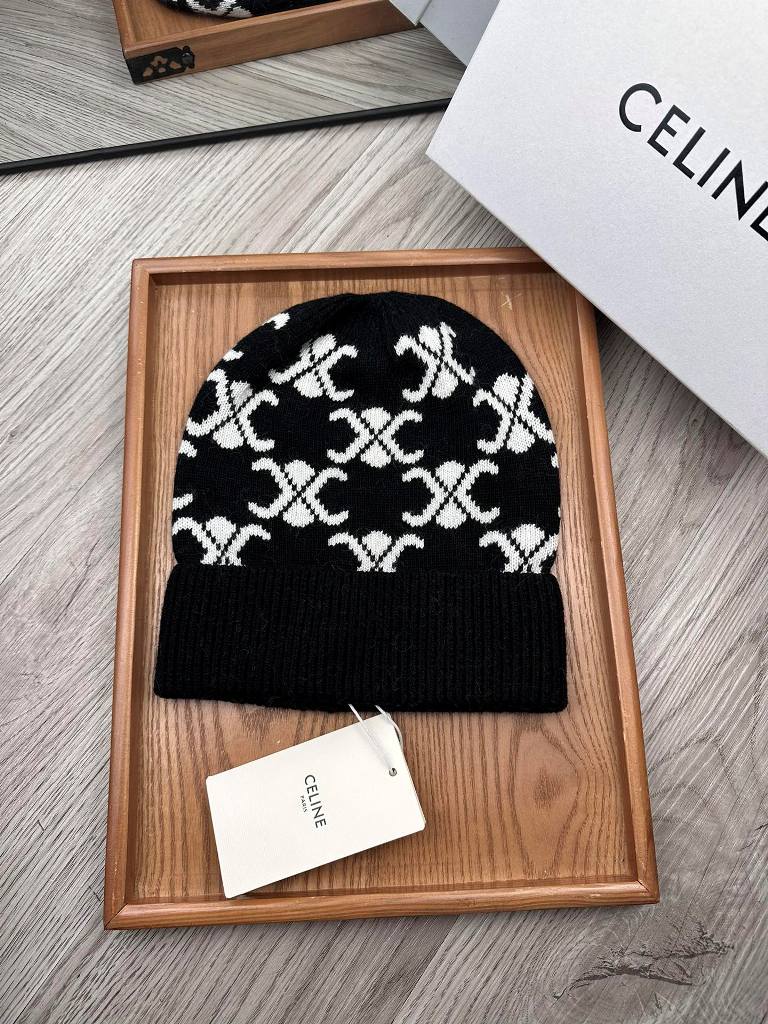 Celine Beanies-028