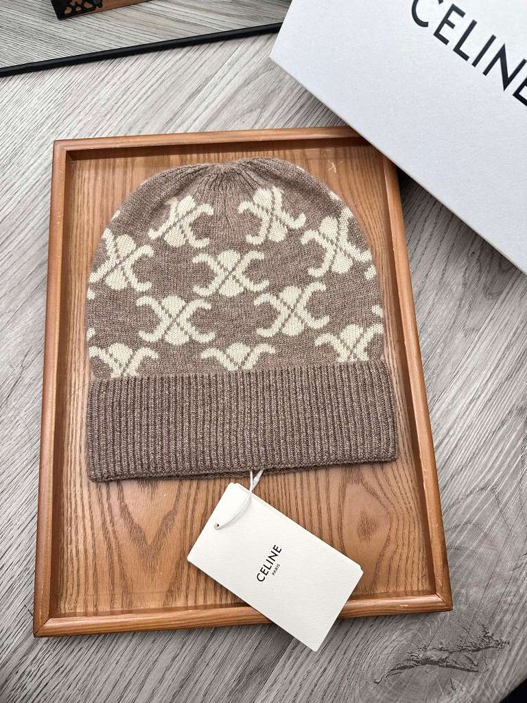 Celine Beanies-027
