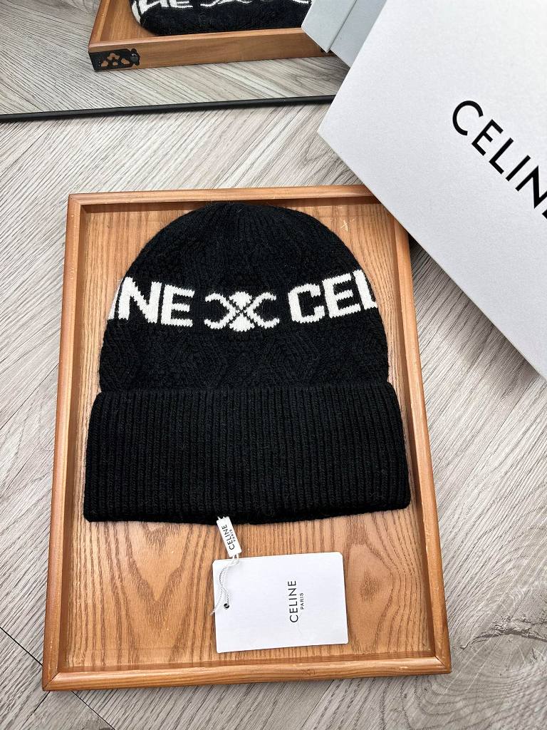 Celine Beanies-023