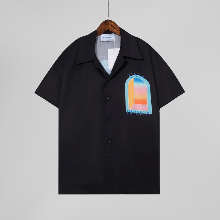 Casablanca Short Shirt-020