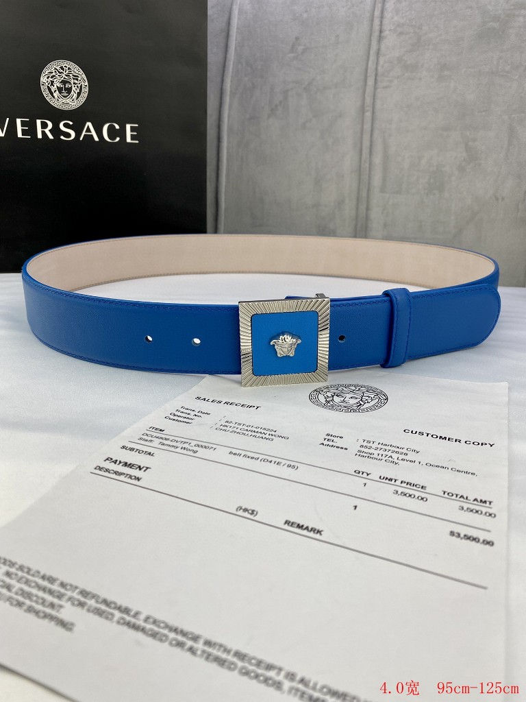 Versace Belts-002