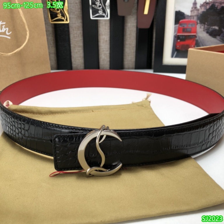 Christian Louboutin Belts-007