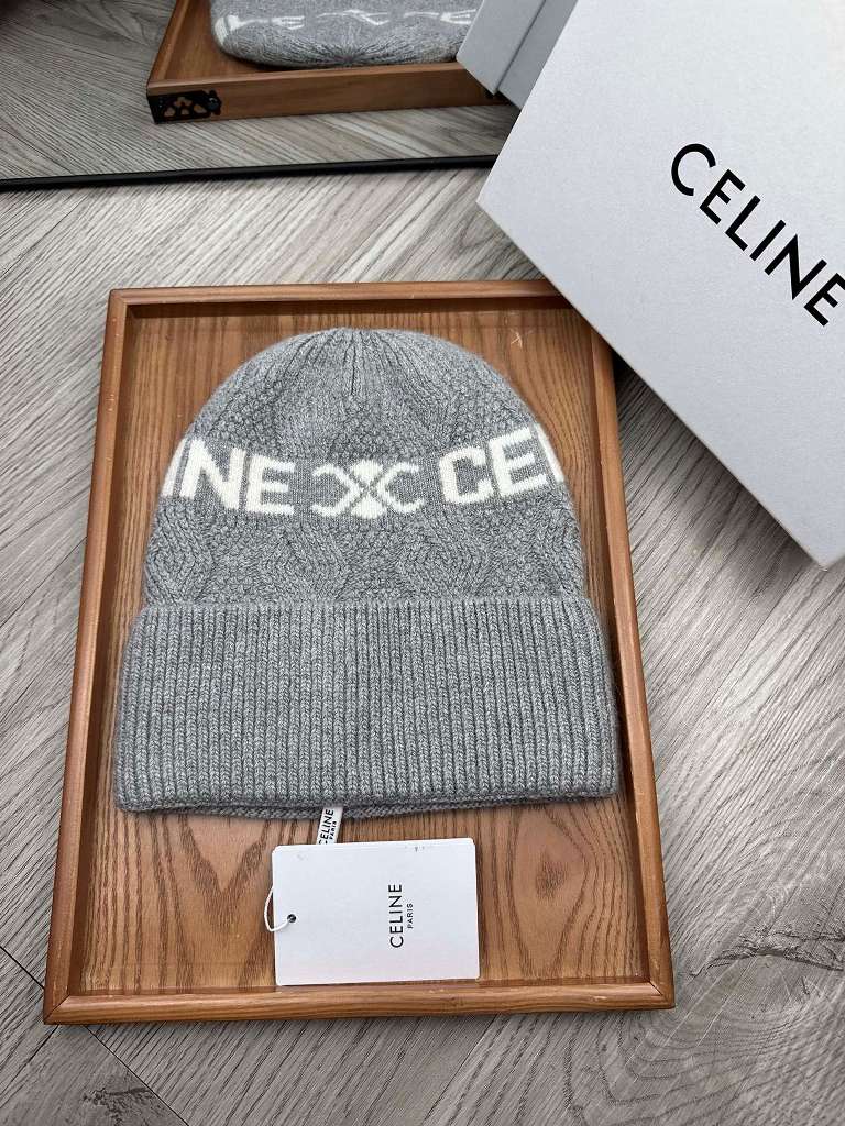 Celine Beanies-022