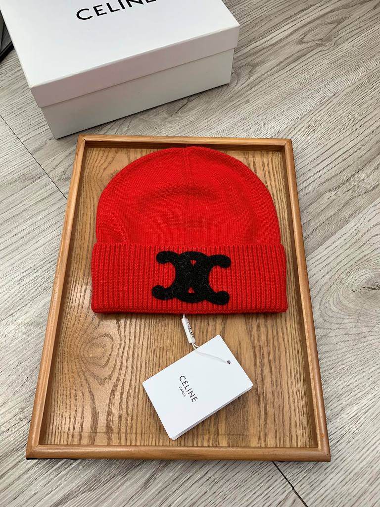 Celine Beanies-019