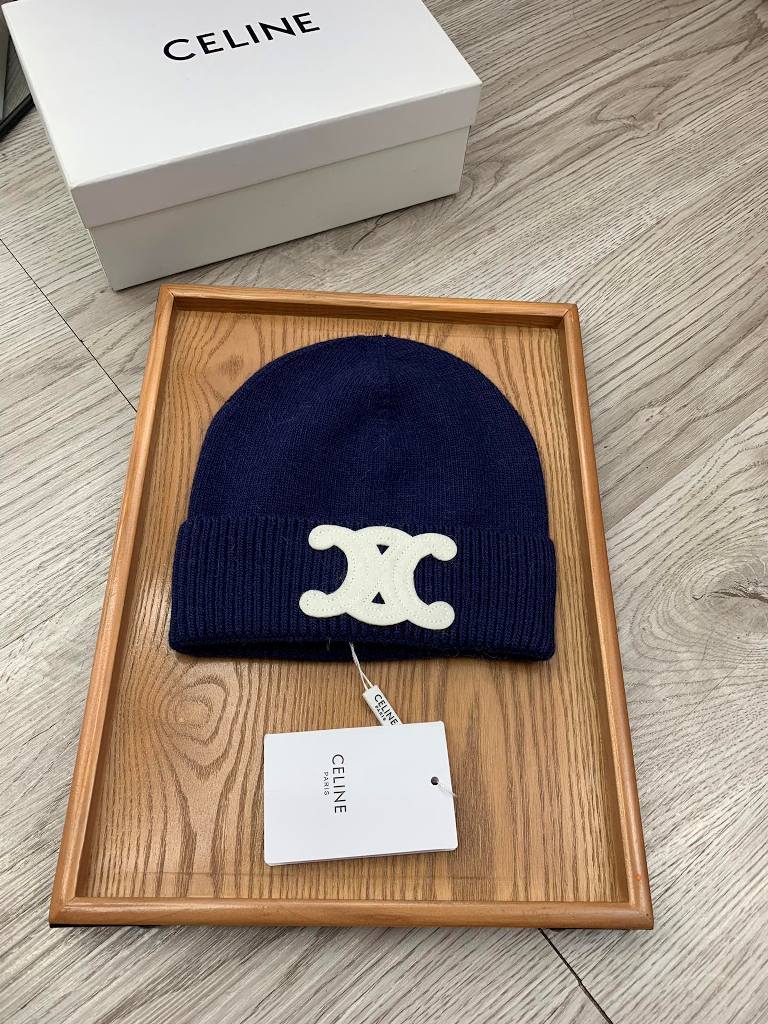 Celine Beanies-018