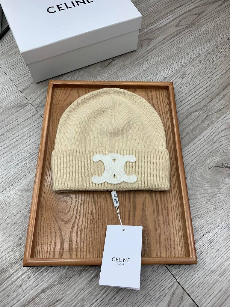 Celine Beanies-016
