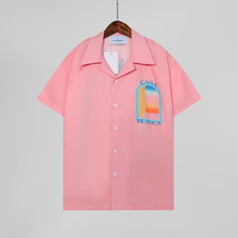 Casablanca Short Shirt-019