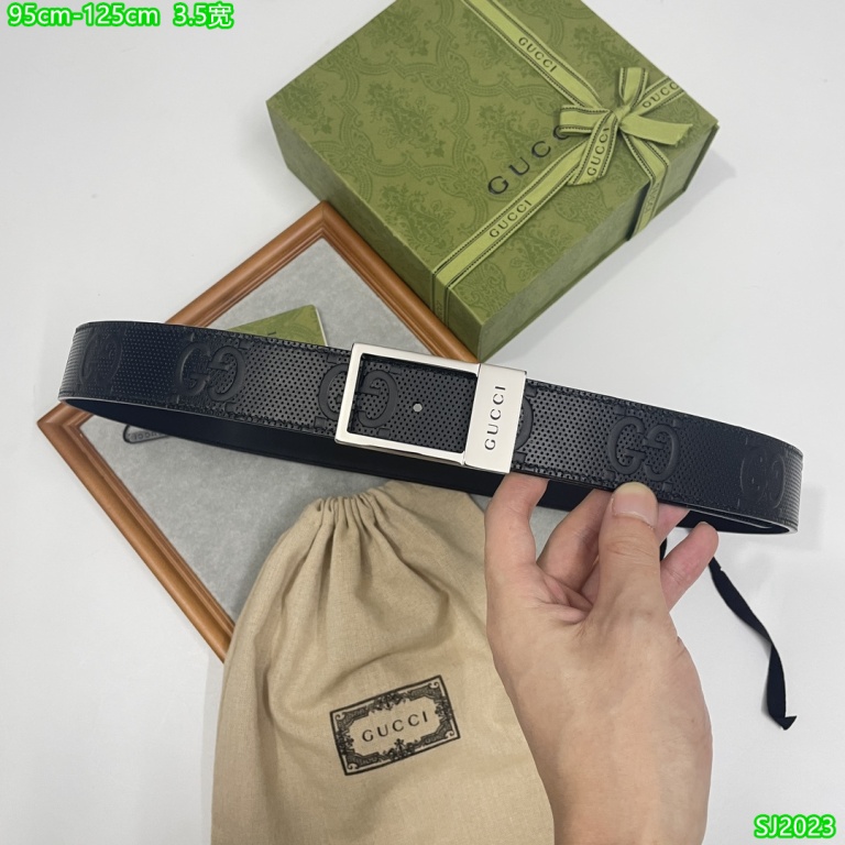 Gucci Belts-038