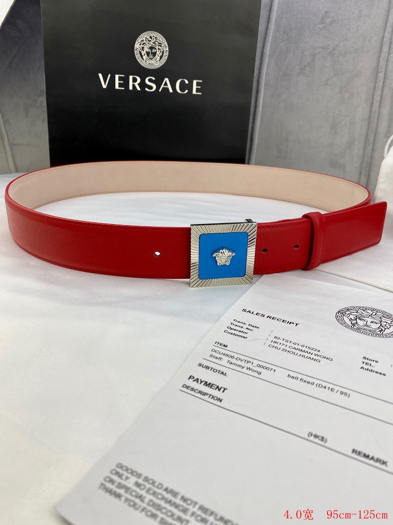 Versace Belts-001