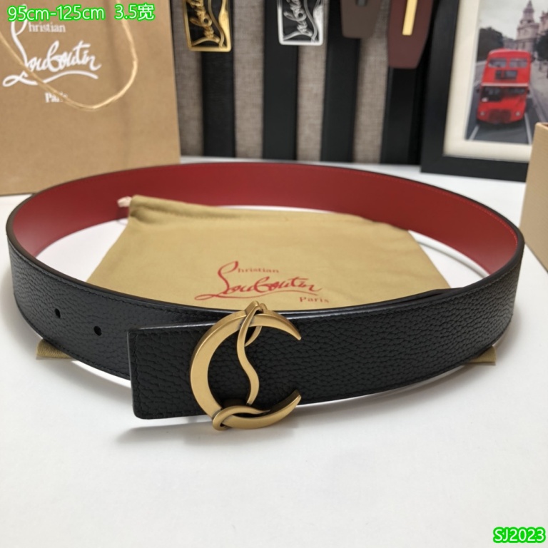 Christian Louboutin Belts-006
