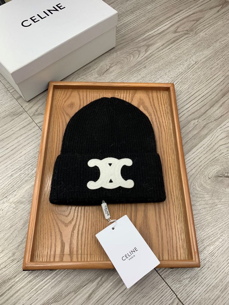 Celine Beanies-012