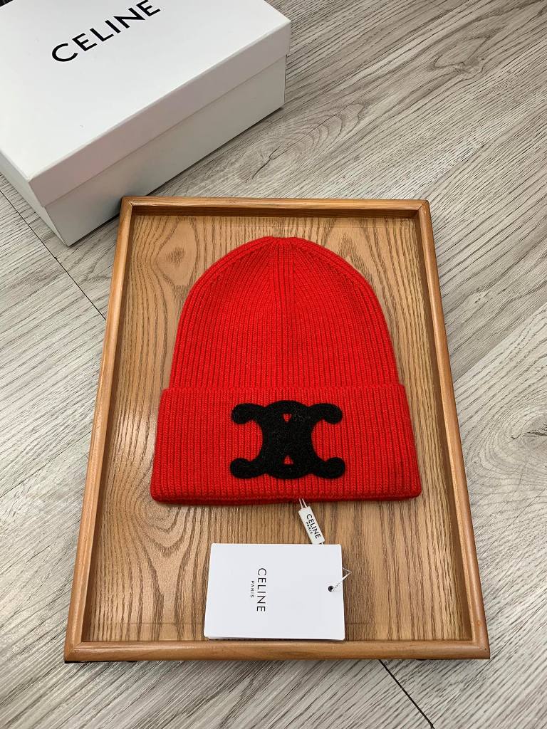 Celine Beanies-010