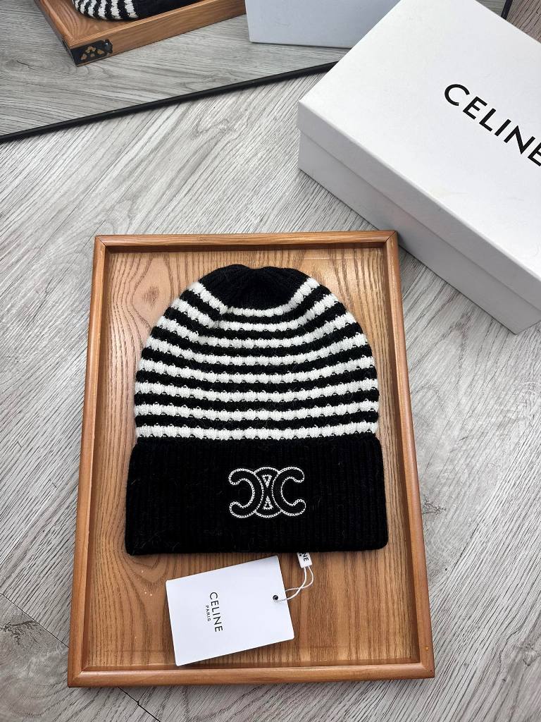 Celine Beanies-009