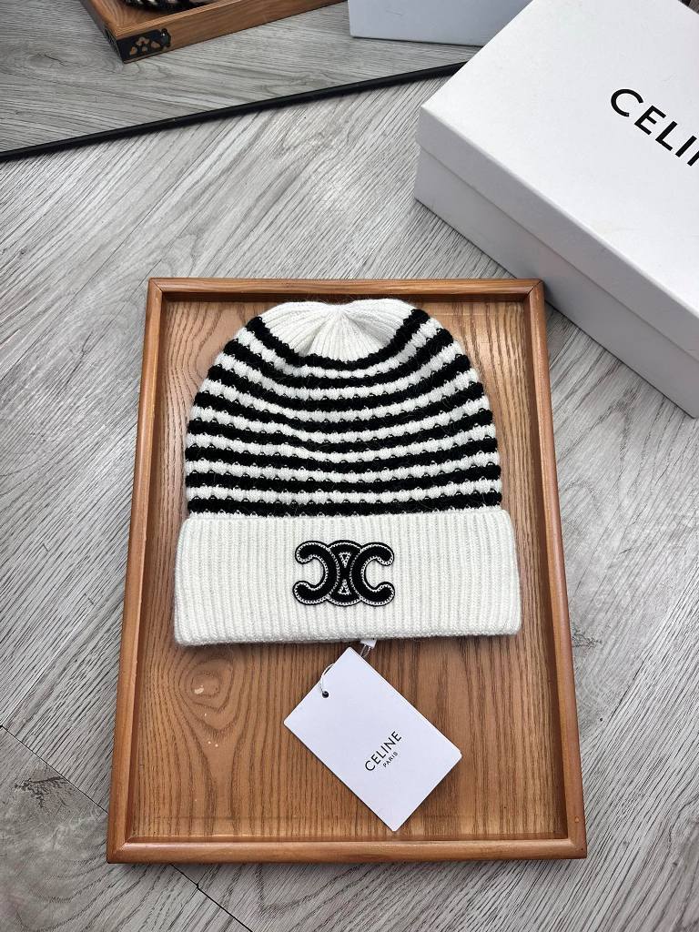 Celine Beanies-008