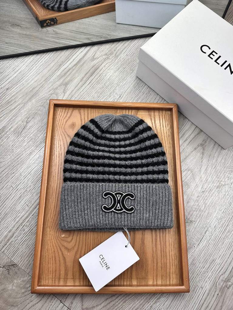 Celine Beanies-007