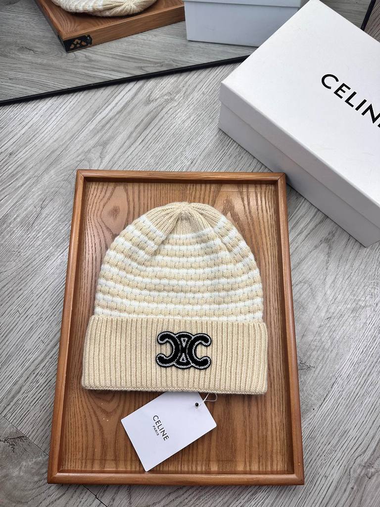 Celine Beanies-006