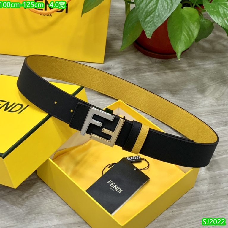 Fendi Belts-081