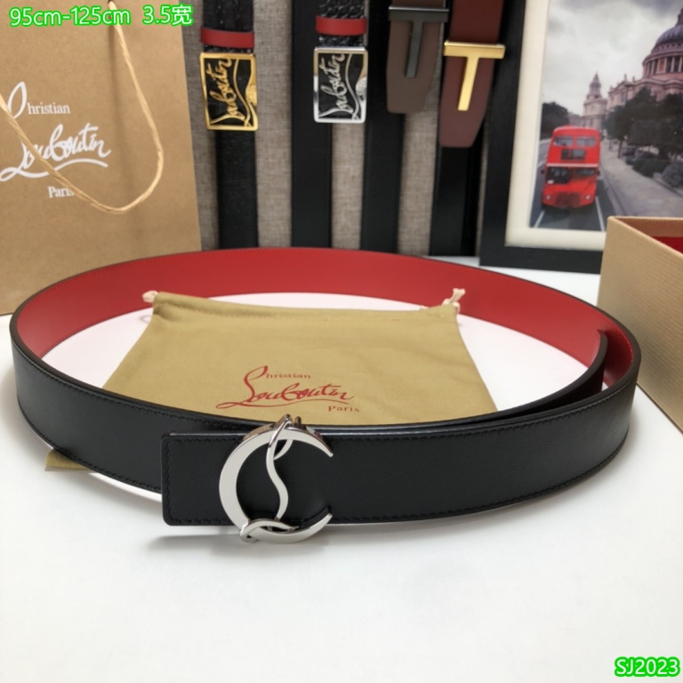 Christian Louboutin Belts-005