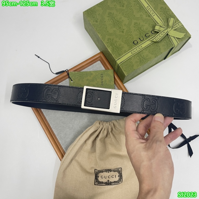 Gucci Belts-036