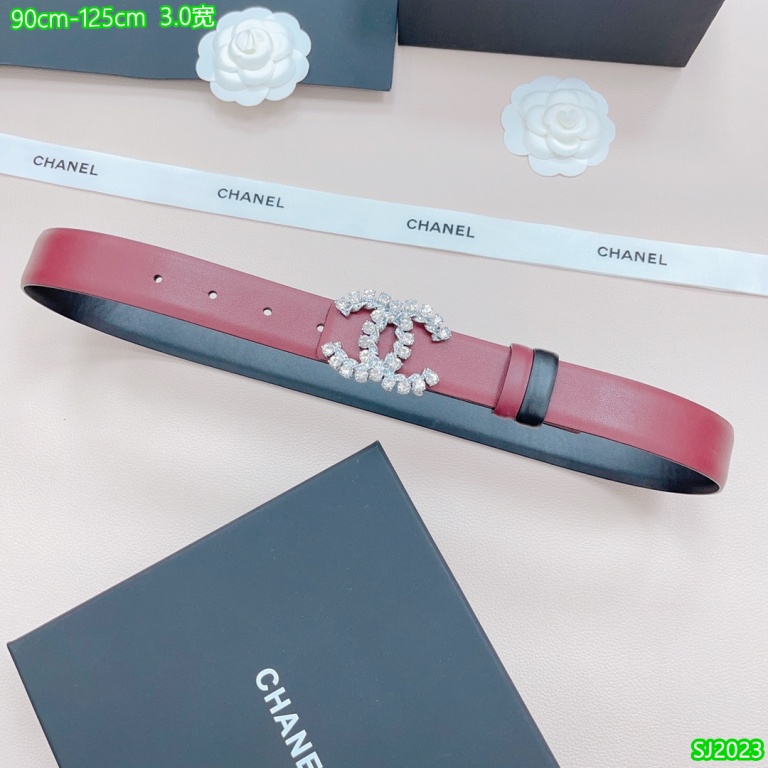 Chanel Belts(w)-038
