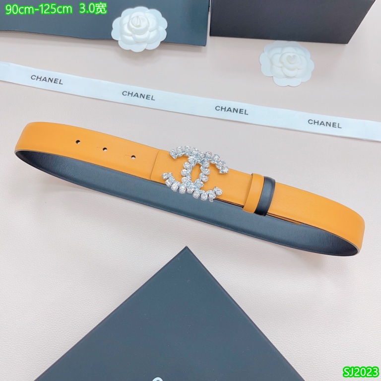 Chanel Belts(w)-037