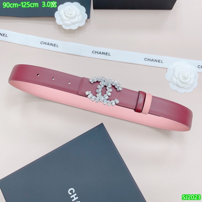 Chanel Belts(w)-036