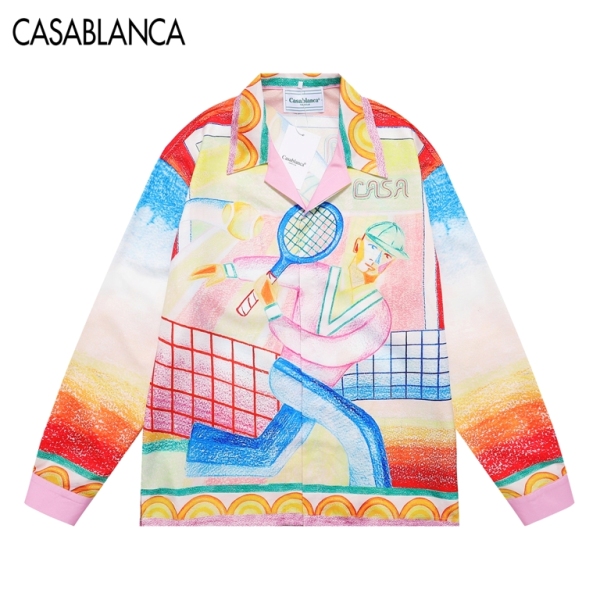 Casablanca Shirt-003