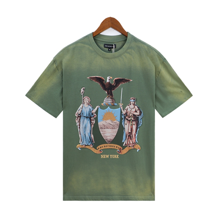 Who Decides War TS-002
