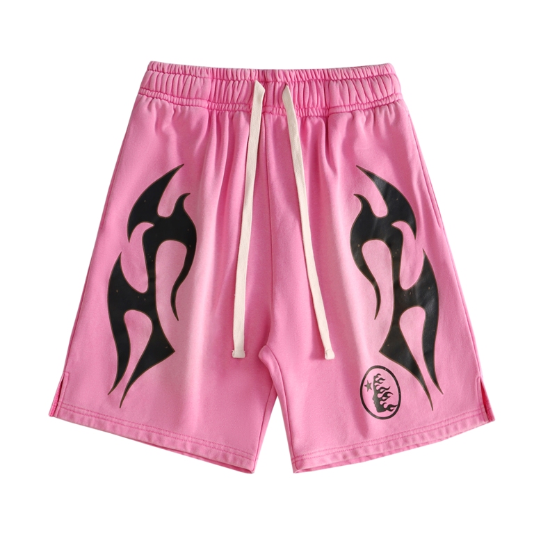 Hellstar Shorts-002