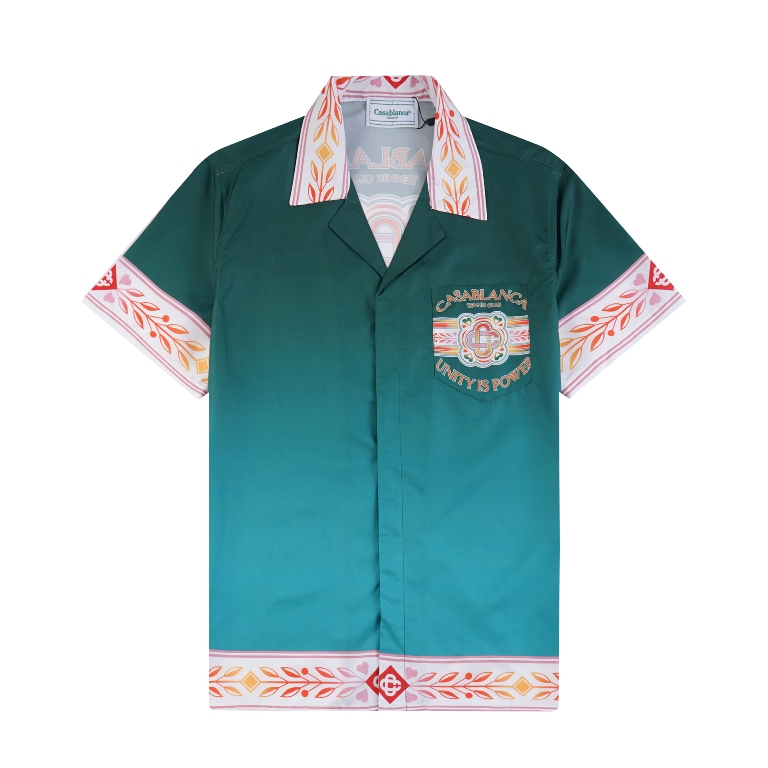 Casablanca Short Shirt-005