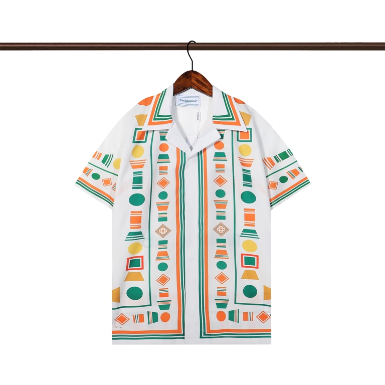 Casablanca Short Shirt-018