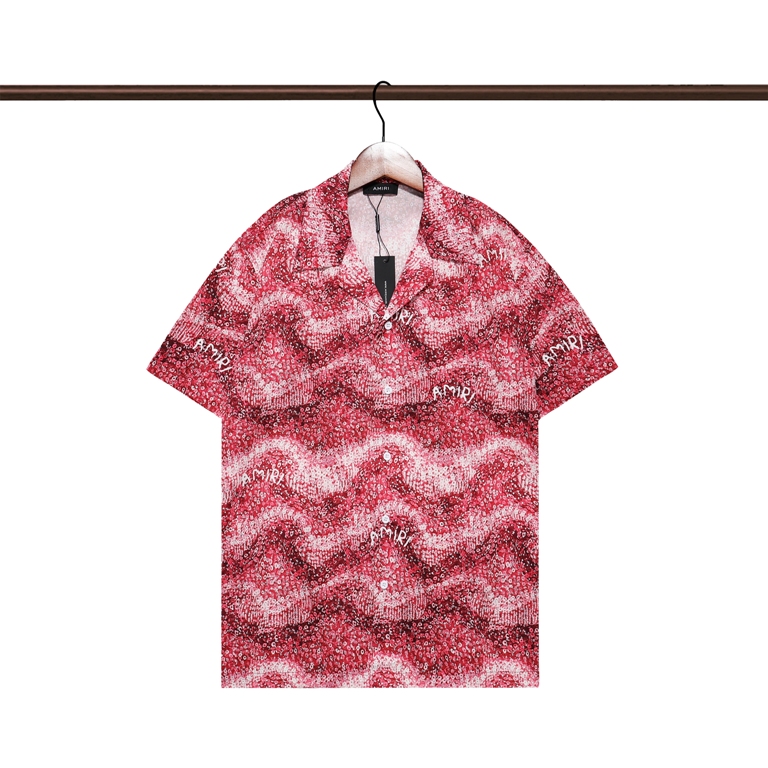 Amiri Short Shirt-012