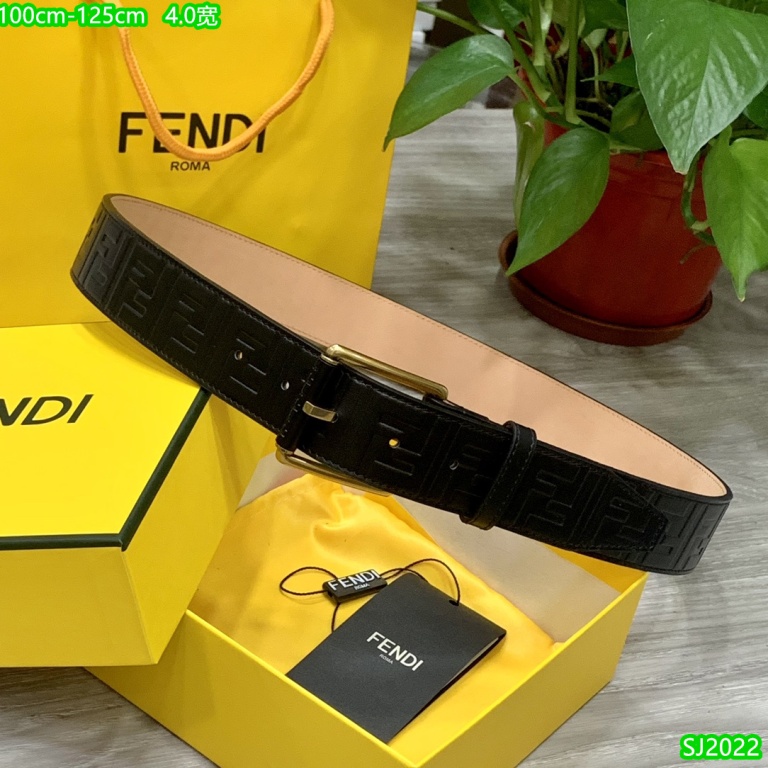 Fendi Belts-080