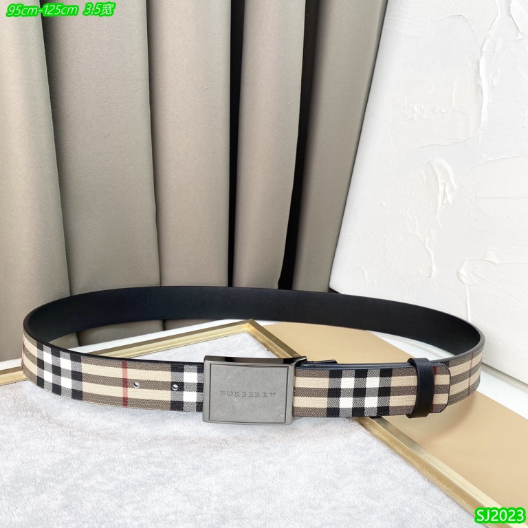 Burberry Belts-009