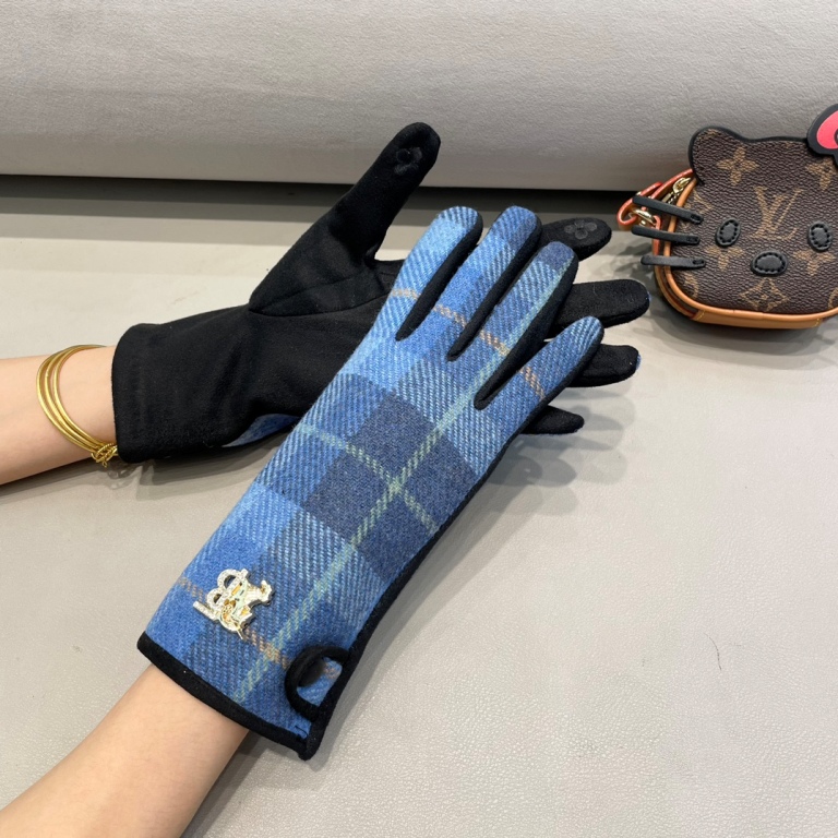 Burberry Gloves(AAA)-011