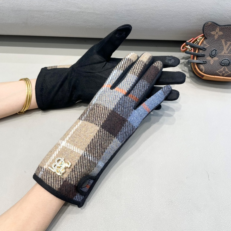 Burberry Gloves(AAA)-010