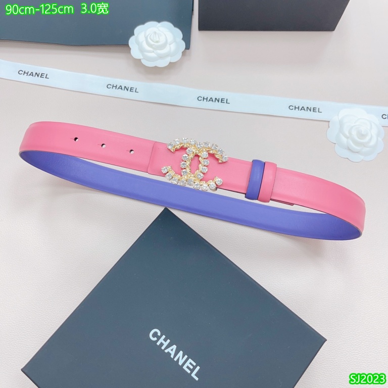 Chanel Belts(w)-029
