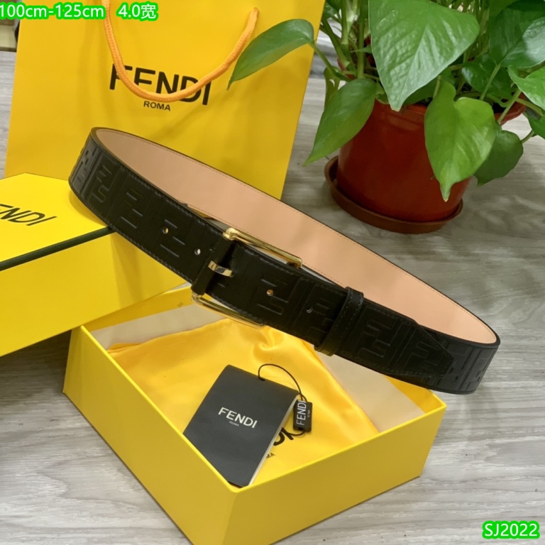 Fendi Belts-079