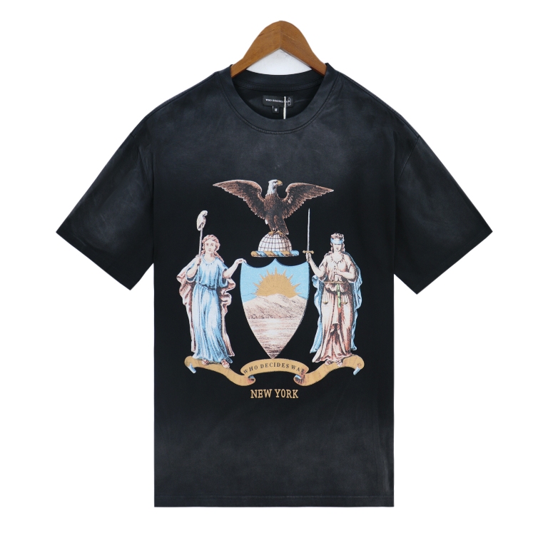 Who Decides War TS-001